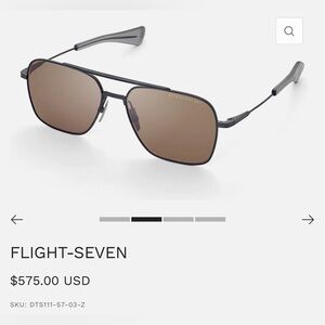 Men’s Dita sunglasses